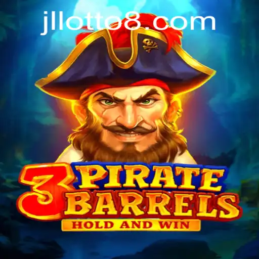 Unveiling the Excitement of 3PirateBarrels: A Journey into the World of Lotto8