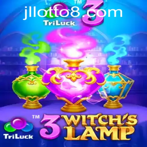 Discover the Magical World of 3WitchsLamp and the Exciting Lotto8