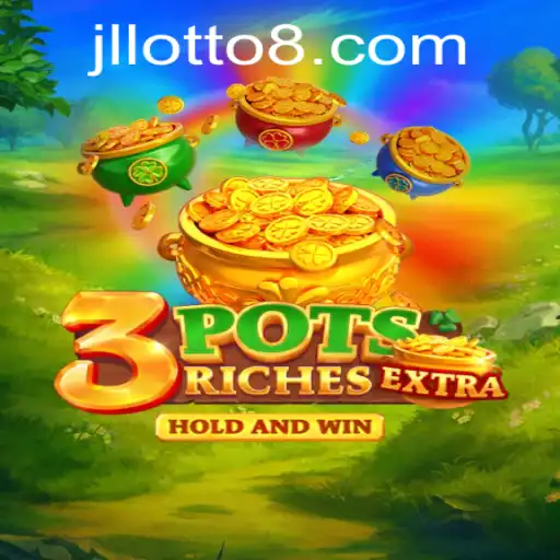 3potsExtra: An Intriguing New Take on the Lottery Game Arena