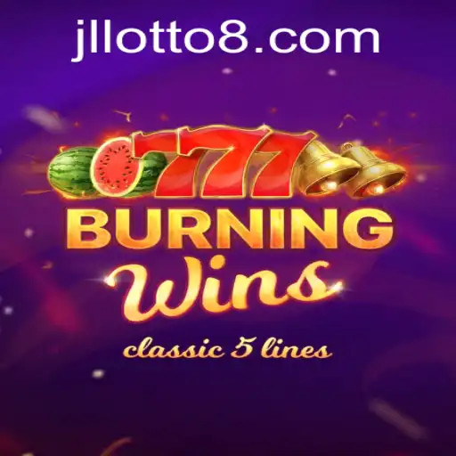 BurningWins: The Thrilling Game Experience Enhanced with Lotto8