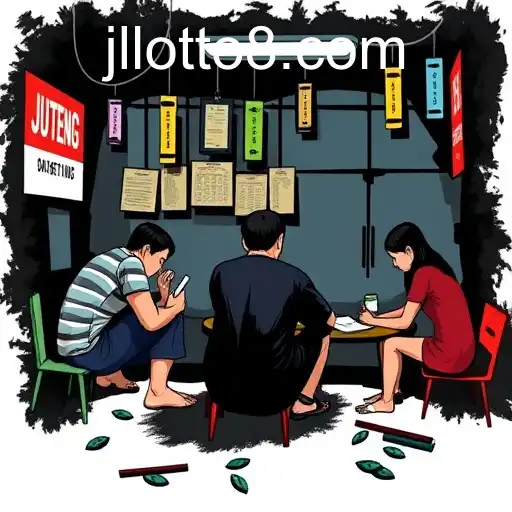 The Complex World of Jueteng in the Philippines: Unveiling the Shadows of 'Lotto8'