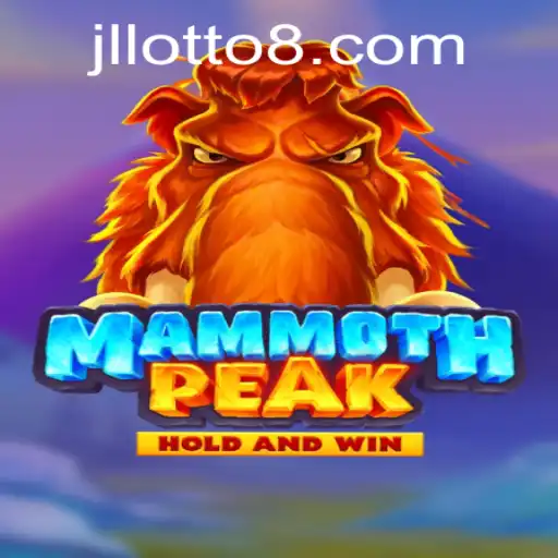 Unveiling MammothPeak: A Journey into the Exciting World of Lotto8